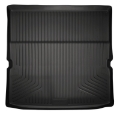 Picture of Husky Liners 2011 Infiniti QX56 WeatherBeater Black Rear Cargo Liner Behind 2nd Seat