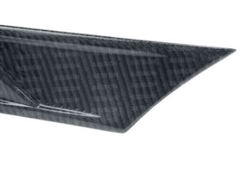 Picture of Seibon 12-13 BRZ-FRS FR Style Carbon Fiber Fender Ducts Pair
