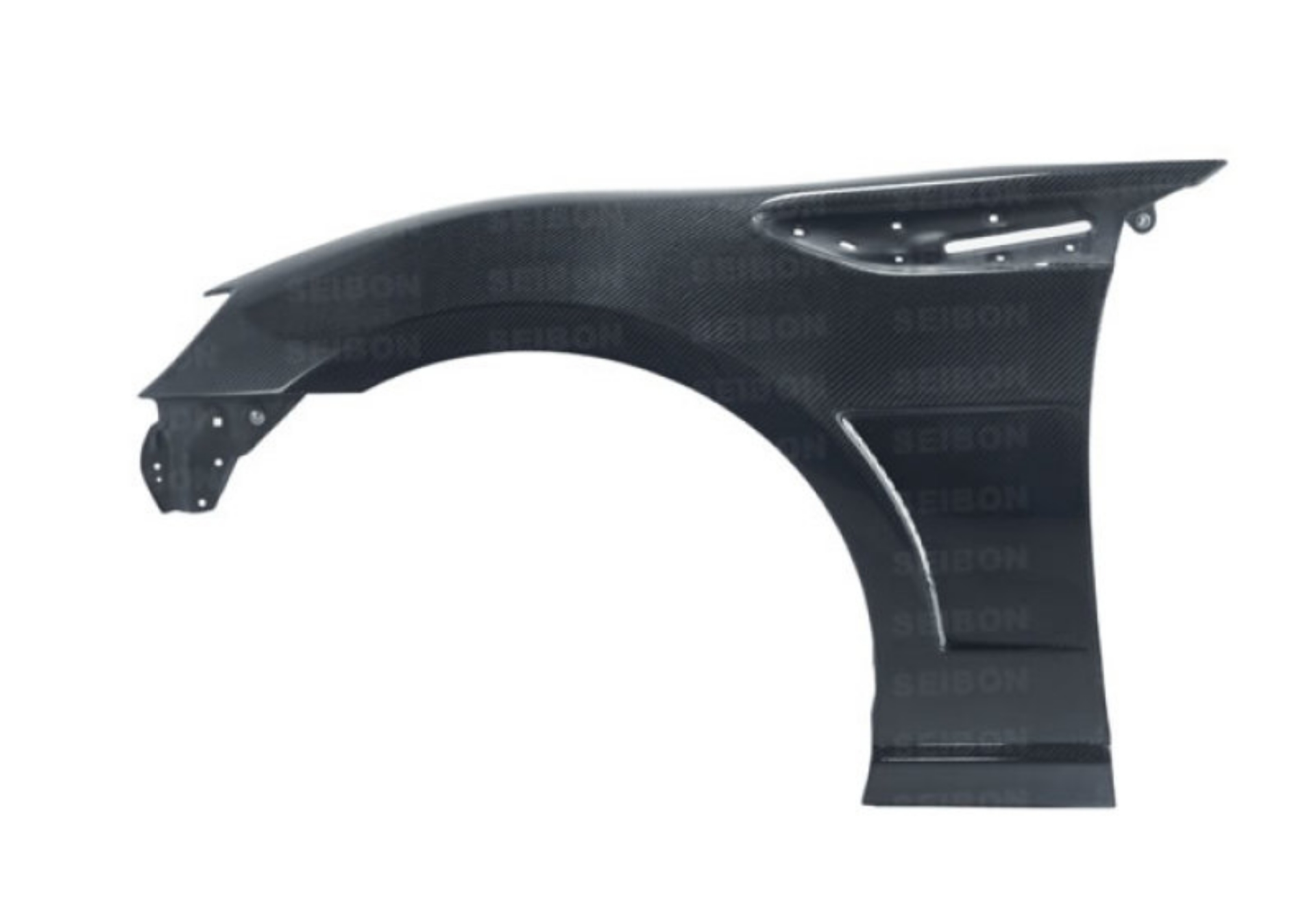 Picture of Seibon 12-13 BRZ-FRS 10mm Wider Carbon Fiber Fenders Pair