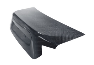 Picture of Seibon 12-13 BRZ-FRS OEM Style Carbon Fiber Trunk-Hatch