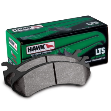 Picture of Hawk 10-11 Ford Expedition-F-150 SVT Raptor - 10-11 F-150 LTS Front Street Brake Pad