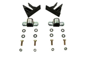 Picture of Whiteline 1-12-97 Mitsubishi Evo IV-V-VI-1-02-6-08 Evo VII-VIII-IX Rear 24mm HD Sway Bar Mount Kit