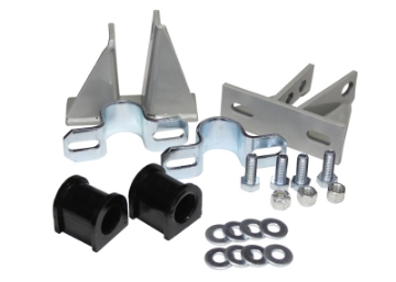 Picture of Whiteline 1-12-97 Mitsubishi Evo IV-V-VI-1-02-6-08 Evo VII-VIII-IX Rear 24mm HD Sway Bar Mount Kit
