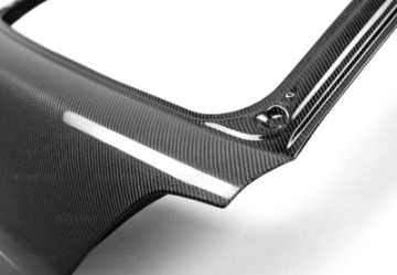 Picture of Seibon 02-07 Subaru WRX Wagon Carbon Fiber Hatch