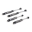 Picture of Hotchkis 78-88 GM G-Body 1-5 Street Performance Series Aluminum Shocks 4 Pack