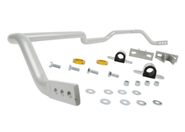 Picture of Whiteline 1-12-97 Mitsubishi Lancer Evo 4-5-6 - 1-02-6-08 Evo 7-8-9 Rear 26mm XX H-Duty Adj Sway Bar