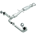 Picture of MagnaFlow Conv DF 00-04 Chevy S10 Pickup 4-3L 2WD A-T - 00-04 GMC Sonoma 4-3L 2WD A-T