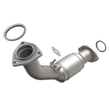 Picture of MagnaFlow Conv DF 99-02 Toyota 4 Runner 3-4L Front