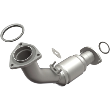 Picture of MagnaFlow Conv DF 99-02 Toyota 4 Runner 3-4L Front