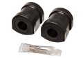 Picture of Energy Suspension 92-99 BMW 318I-325i-328I Black 23mm Front Sway Bar Frame Bushings