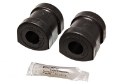 Picture of Energy Suspension 92-99 BMW 318I-325i-328I Black 23mm Front Sway Bar Frame Bushings