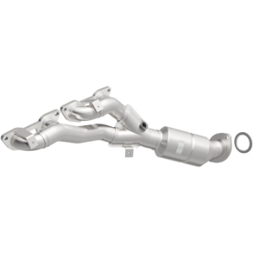 Picture of MagnaFlow Conv DF 08-10 Lexus IS F 5-0L D-S Manifold