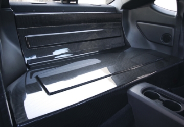 Picture of Seibon 12-13 Scion FR-S - 12-13 Subaru BRZ Rear Seat Panels Pair