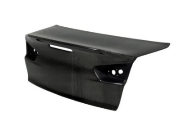 Picture of Seibon 08-10 Mitsubishi Lancer Evo X CSL-Style Carbon Fiber Trunk-Hatch