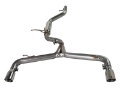 Picture of aFe MACHForce XP Cat-Back Exhaust 10-13 VW GTI L4 2-0L T MKVI