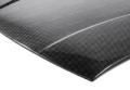 Picture of Seibon 12-13 Subaru BRZ-Scion FR-S Carbon Fiber Gloss Finish Roof Cover