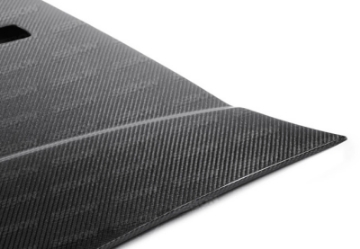 Picture of Seibon 12-13 Subaru BRZ-Scion FR-S Carbon Fiber Gloss Finish Roof Cover