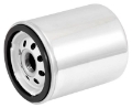 Picture of K&N Harley-Davidson 3in OD x 4-063in H Chrome Oil Filter