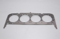 Picture of Cometic Chevy Small Block 4-200 inch Bore -140 inch MLS-5 Head Gasket w-All Steam Holes