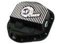Picture of aFe Power Front Differential Cover 5-94-12 Ford Diesel Trucks V8 7-3-6-0-6-4-6-7L td Machined Fins