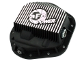 Picture of aFe Power Front Differential Cover 5-94-12 Ford Diesel Trucks V8 7-3-6-0-6-4-6-7L td Machined Fins