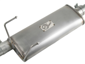 Picture of aFe MACHForce XP Cat-Back Exhaust SS-409 00-04 Toyota Tundra V8 4-7L