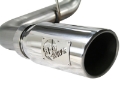 Picture of aFe MACHForce XP Cat-Back Exhaust SS-409 00-04 Toyota Tundra V8 4-7L