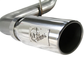 Picture of aFe MACHForce XP Cat-Back Exhaust SS-409 00-04 Toyota Tundra V8 4-7L