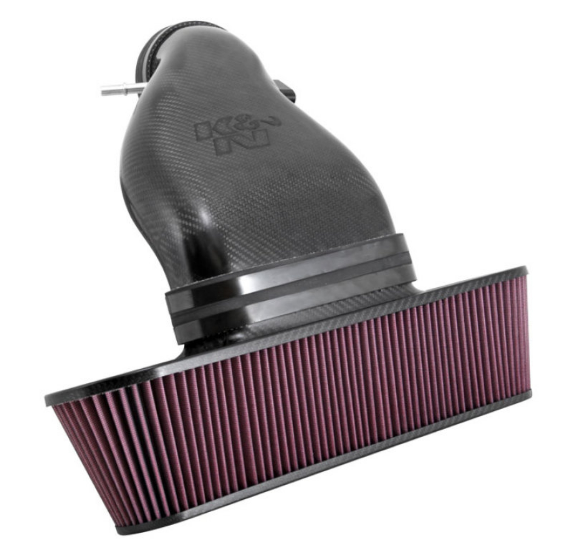 Picture of K&N 09-13 Chevy Corvette ZR-1 6-2L V8 AirCharger Performance Intake