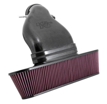 Picture of K&N 09-13 Chevy Corvette ZR-1 6-2L V8 AirCharger Performance Intake