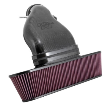 Picture of K&N 09-13 Chevy Corvette ZR-1 6-2L V8 AirCharger Performance Intake