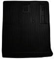 Picture of Husky Liners 07-13 GM Escalade-Suburban-Yukon WeatherBeater Black Rear Cargo Liners 5 Ft