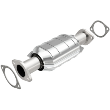 Picture of MagnaFlow Conv DF 01-04 Nissan Frontier 2-4L Rear