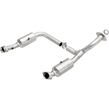 Picture of MagnaFlow Conv DF 06-09 Ford Explorer 4-6L Y-Pipe Assy-07-09 Explorer Sport Trac 4-6L