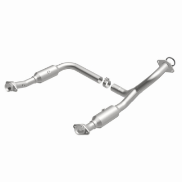 Picture of MagnaFlow Conv DF 06-09 Ford Explorer 4-6L Y-Pipe Assy-07-09 Explorer Sport Trac 4-6L
