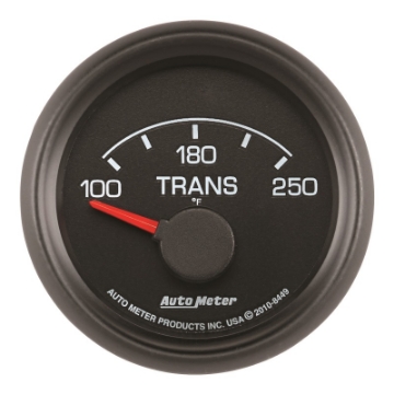 Picture of Autometer 99-07 Ford Powerstroke-SD Black Triple Pillar Gauge Kit
