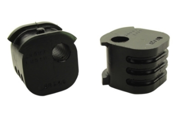 Picture of Whiteline 9-92-6-02 Lancer CE Control Arm - Lower Inner Rear Anti-dive Caster Kit
