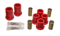 Picture of Energy Suspension 73-79 B-Body Chrysler RWD Red Front Control Arm Bushing Set