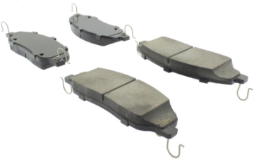 Picture of StopTech Performance 05-09 Ford Mustang Cobra-Mach 1 V6-GT - 10 Shelby-Shelby GT Front Brake Pads