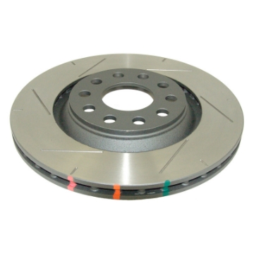Picture of DBA 03-05 Audi S4 4-2L V8 Rear Slotted T3 4000 Series Rotor