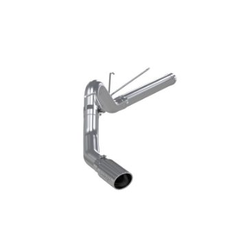 Picture of MBRP 10-12 Dodge-Chrysler 2500-3500 Cummins 6-7L Filter Back Single Side Exit Alum Exhaust