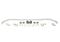 Picture of Whiteline 84-96 Nissan 180SX - 1-88-12-91 Silvia Front 27mm Heavy Duty Adjustable Sway Bar
