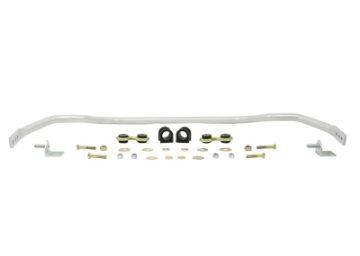 Picture of Whiteline 84-96 Nissan 180SX - 1-88-12-91 Silvia Front 27mm Heavy Duty Adjustable Sway Bar