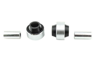 Picture of Whiteline Plus 8-07+ Dodge Avenger - 7-02+ Mitsubishi Lancer C-A - Lwr Inner Rear Bushing Kit