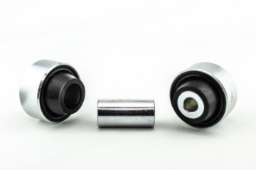 Picture of Whiteline Plus 8-07+ Dodge Avenger - 7-02+ Mitsubishi Lancer C-A - Lwr Inner Rear Bushing Kit