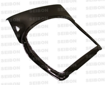 Picture of Seibon 94-01 Acura Integra 2 dr OEM Style Carbon Fiber Trunk-Hatch
