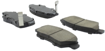 Picture of StopTech Performance 06-11 Honda Civic Sedan Hybrid Front Brake Pads