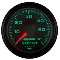 Picture of Autometer Factory Match 52-4mm Mechanical 0-60 PSI Boost Gauge