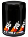 Picture of K&N Oil Filter for Ford-Audi-VW-Toyota-Mercury-Mazda-Nissan-Dodge-Lincoln-Volvo 3-656in OD