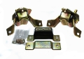 Picture of Energy Suspension 84-95 Ford Mustang 5-0 302c-i- V8 Black Motor & Transmission Mount Set